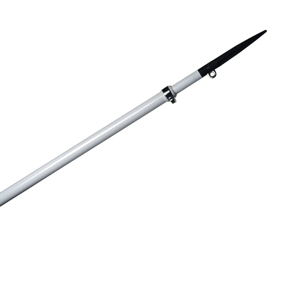 - Smith Gen2 Single C.E. Pole Carbon - Rigger [56565] 12 Fiber Don't miss out White Extensive range - Center