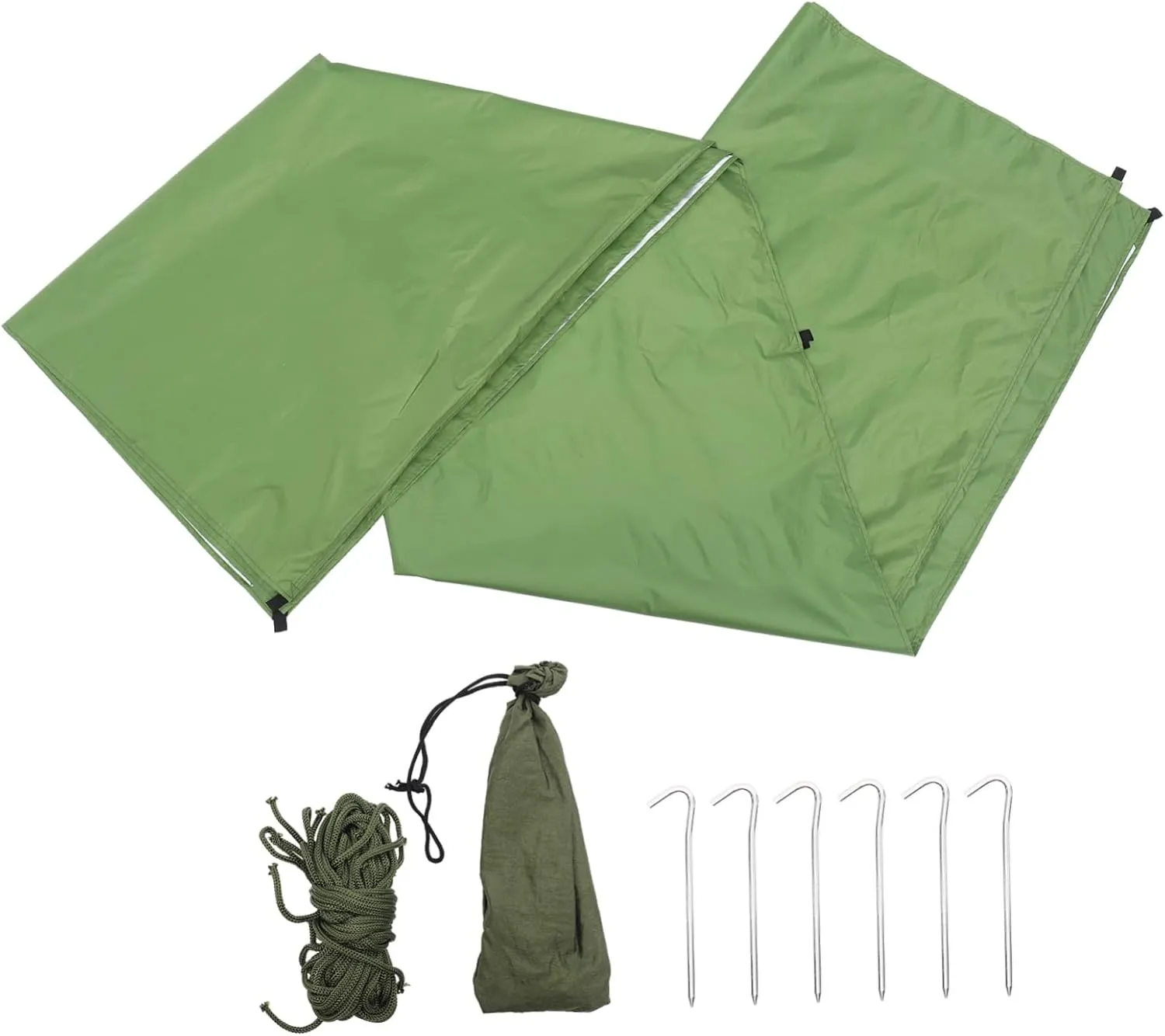 1 Set Outdoor Beach Shade Tent for Camping Hiking and Picnics Spacious Canopy for Adults and Easy Folding Tarp for Convenient Use Present for Outdoor Enthusiasts