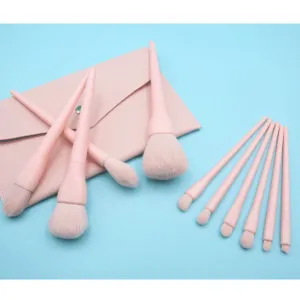 10 Makeup Brush Set Full Set Of Loose Powder Brush Beauty Tools Eye Shadow Brushes Repair Brush(1,Black)