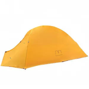 1.26KG 20D Silicone Coated Nylon And Carbon Carbon Fiber Pole Double-layer Ultralight UL 2 Persons