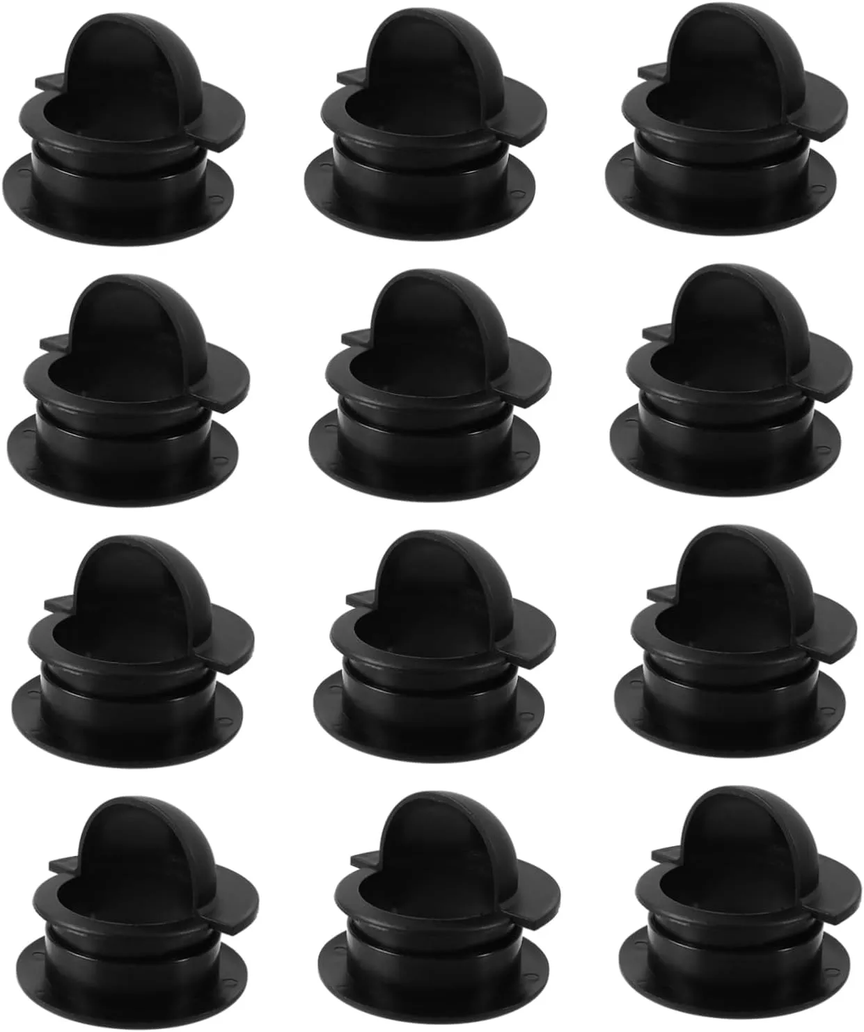 12pcs Universal Table Football Accessories Set Foosball Gear for Standard Tables
