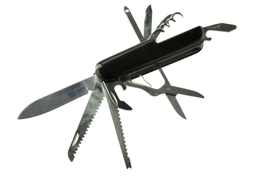 16 in 1 Multi-Function Knife