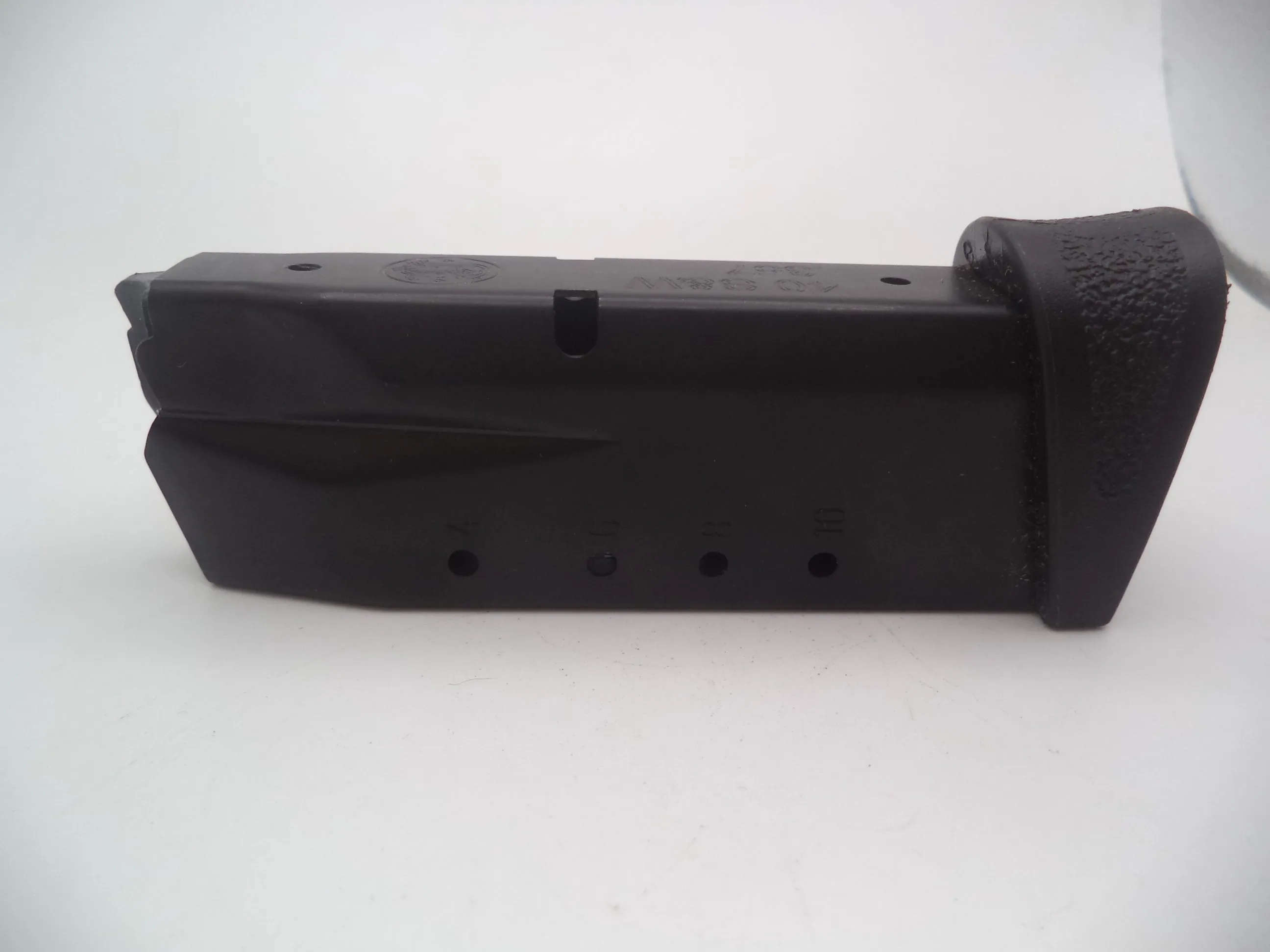 19455UD Smith & Wesson M&P .40  and .357 Sig Compact 10 Round Magazine Used