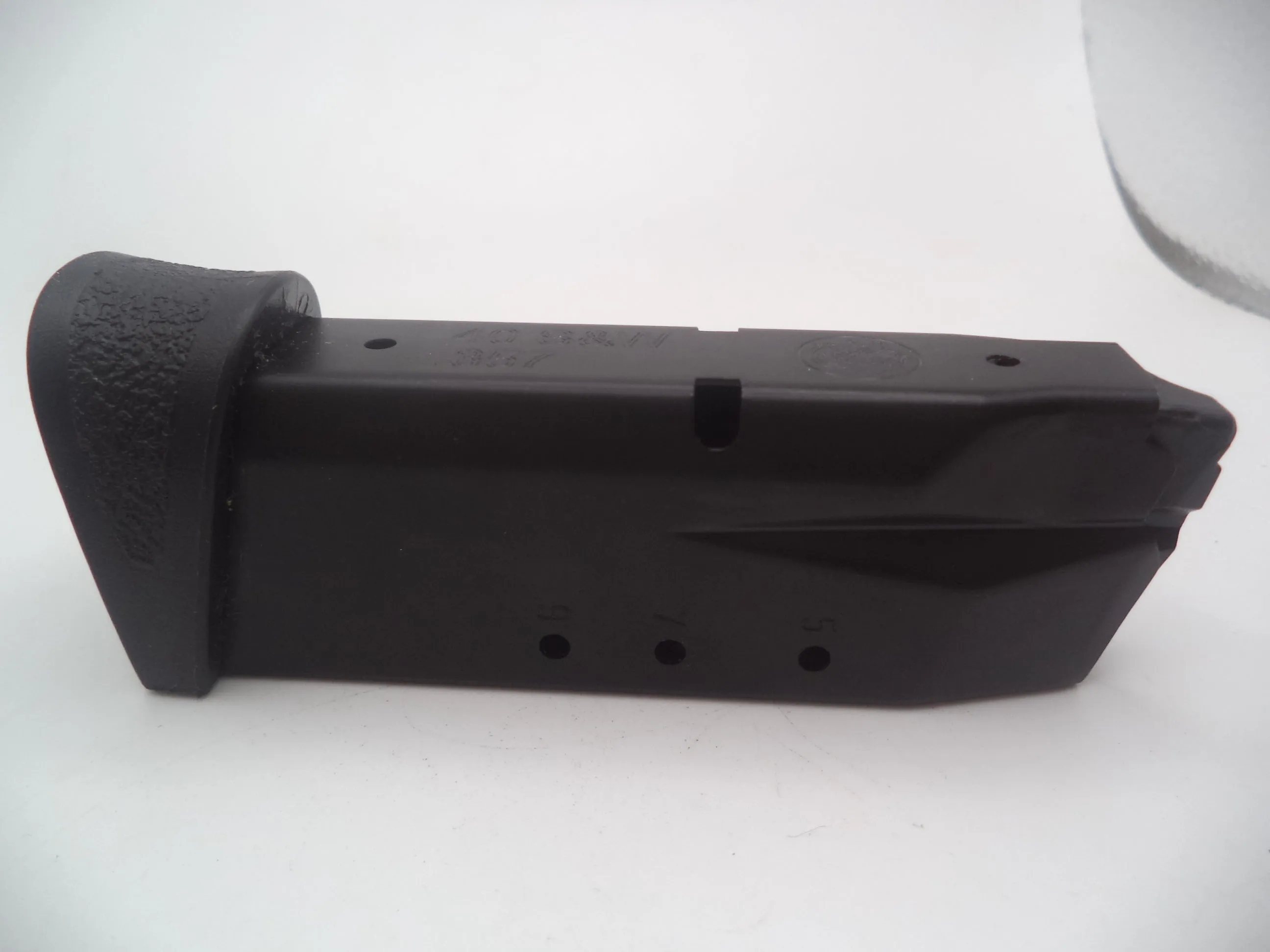 19455UD Smith & Wesson M&P .40  and .357 Sig Compact 10 Round Magazine Used
