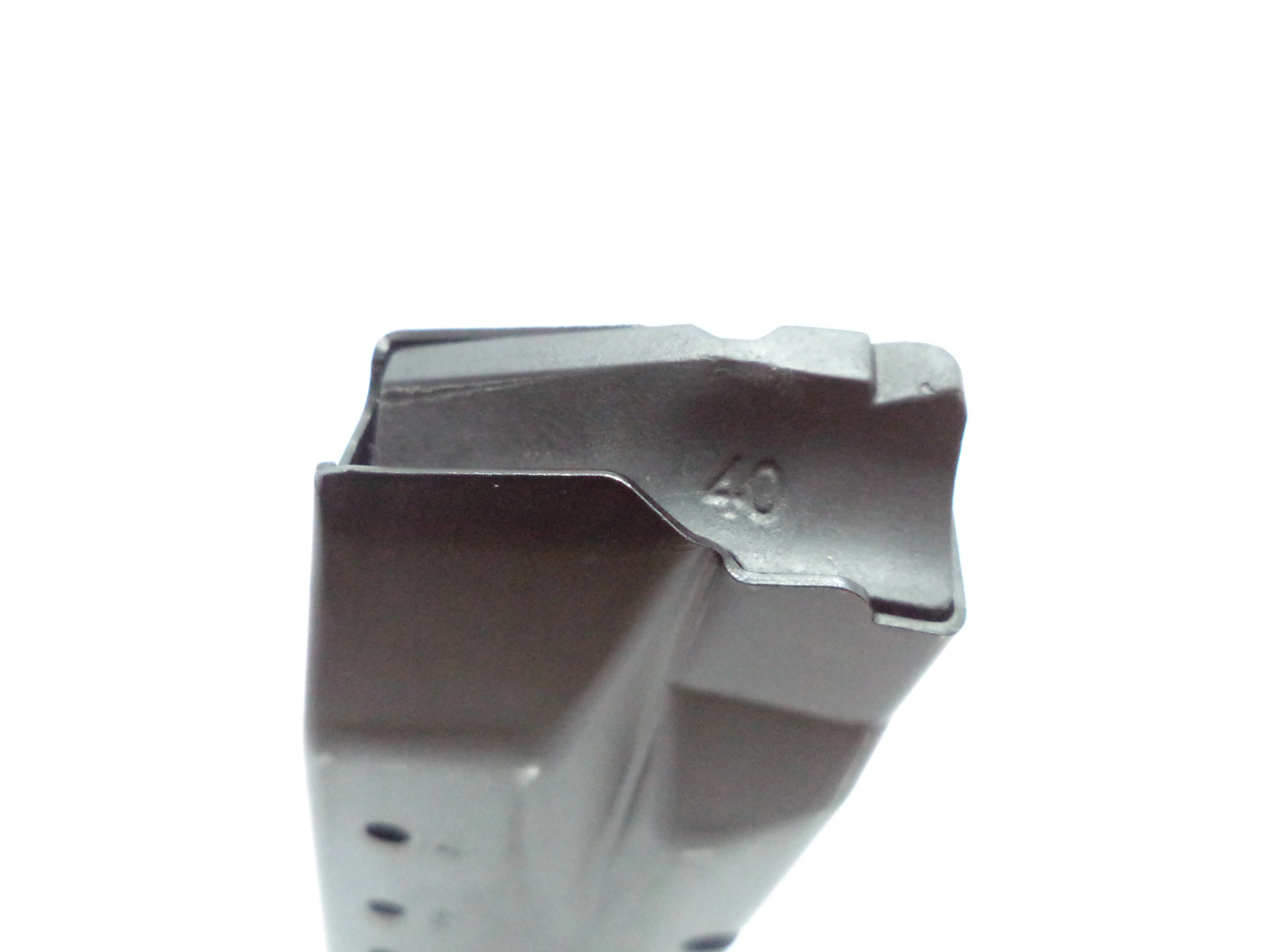19456C Smith & Wesson M&P 40S&W Compact 10 Round Magazine Used