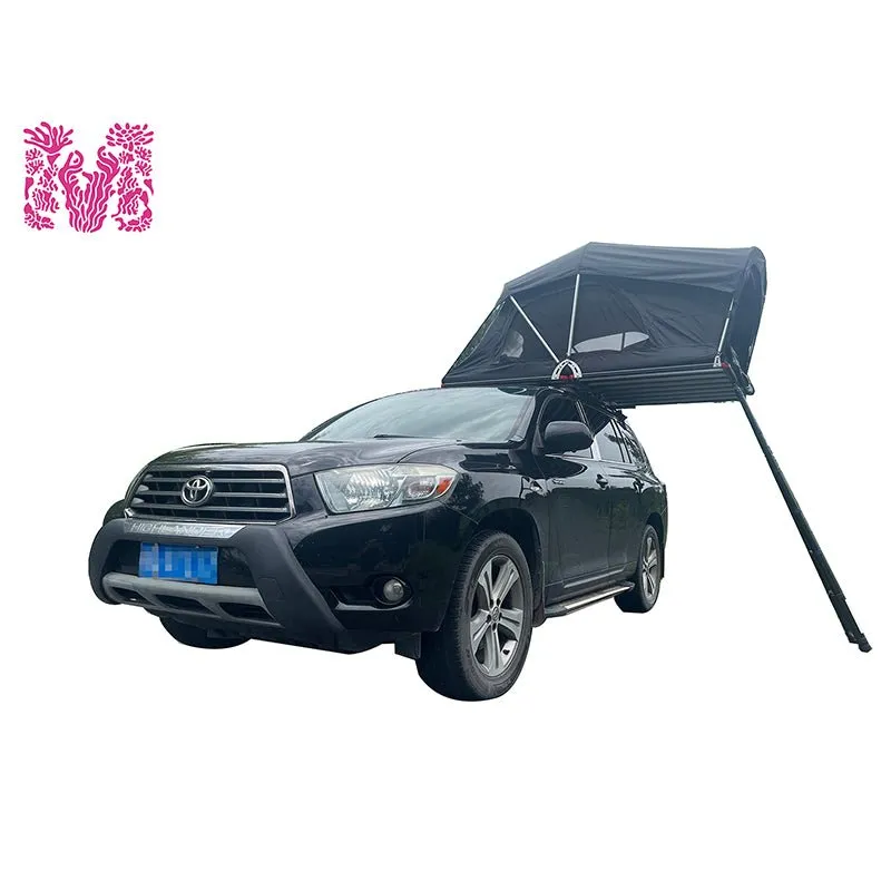 2-3  People Aluminum Soft shell Car  Roof Top Tent MOT-T700