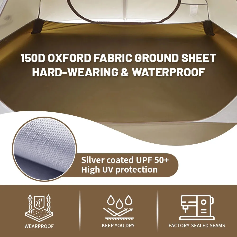 2-3 Persons Waterproof Camping Tent