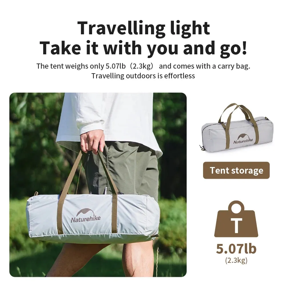 2-3 Persons Waterproof Camping Tent