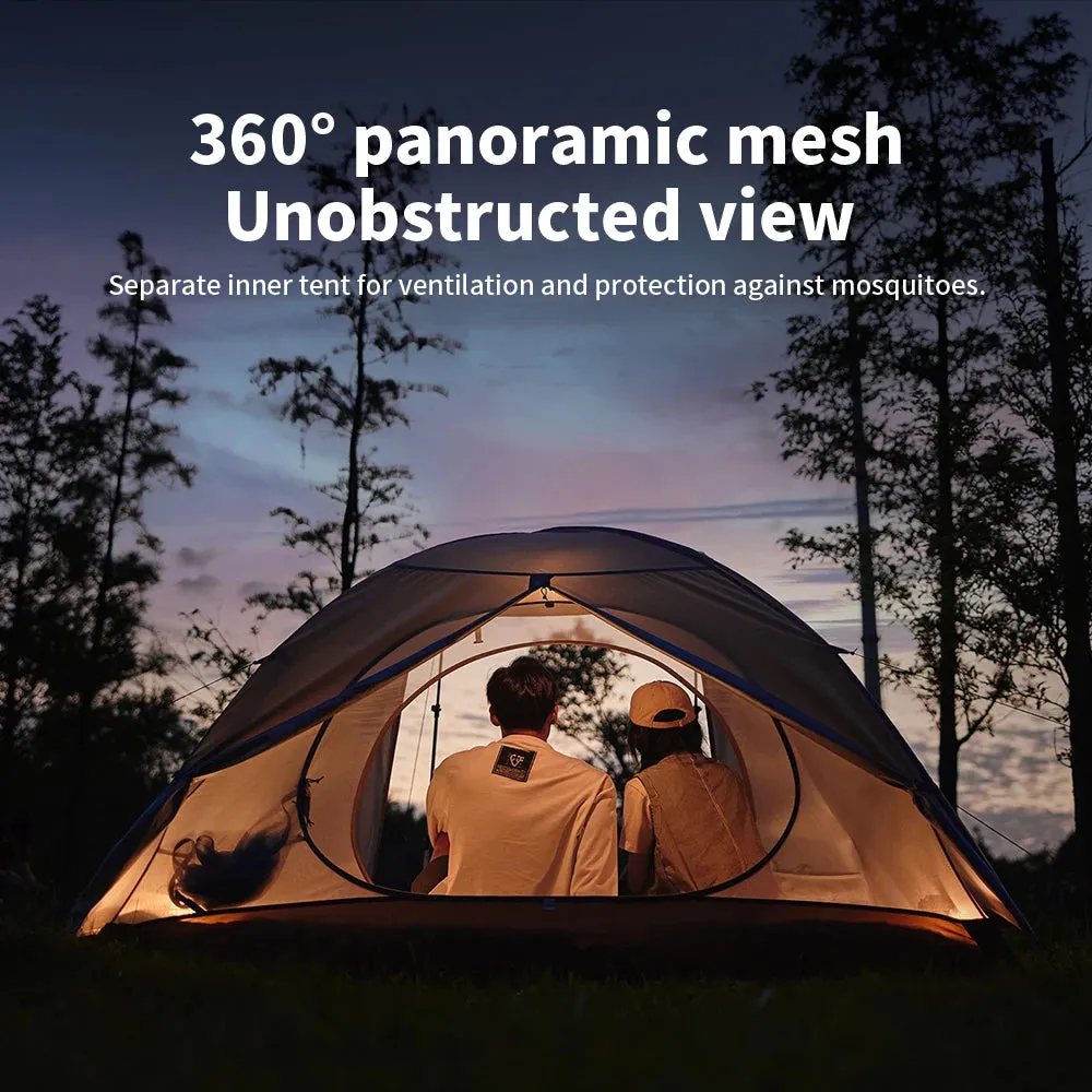 2-3 Persons Waterproof Camping Tent