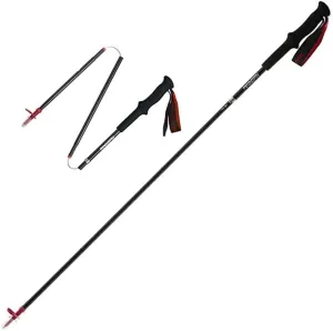 2-Pack Ultralight Carbon Fiber Collapsible Trekking Poles – Adjustable Quick Lock Hiking & Walking Sticks for Men & Women