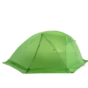 2 Person Ultralight Waterproof Camping Tent