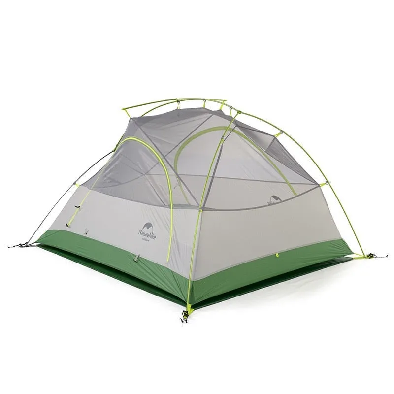 2 Person Ultralight Waterproof Camping Tent
