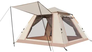 2 Person Windproof Oxford Tent Easy Setup Backpacking Tent for Camping, Hiking, Traveling
