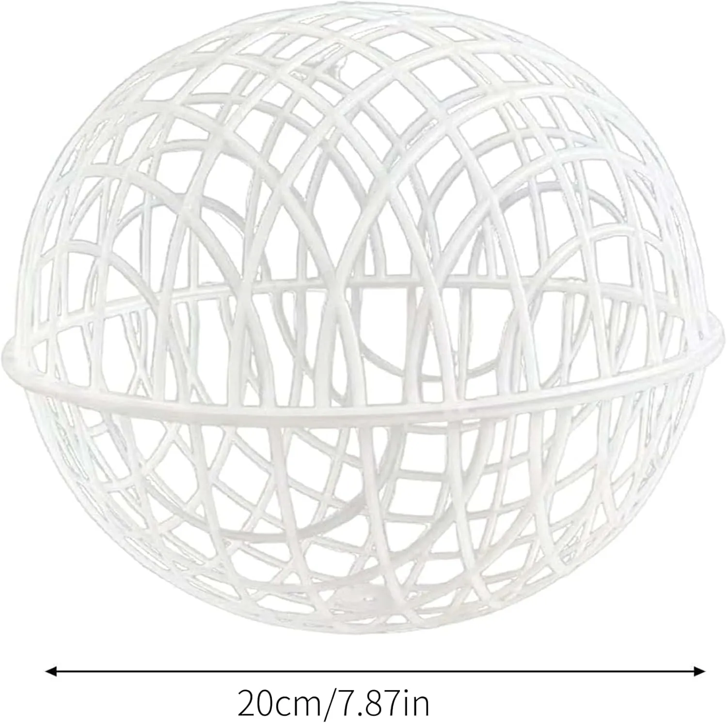 2025 New Chicken Coop Circular PVC Cage, 3Pack Outdoor Rollable Round Chicken Cage, Pet Removable Safety Cage, Prevents Dog Bites Horse Trampling,for Chicks Rabbits Birds (M)