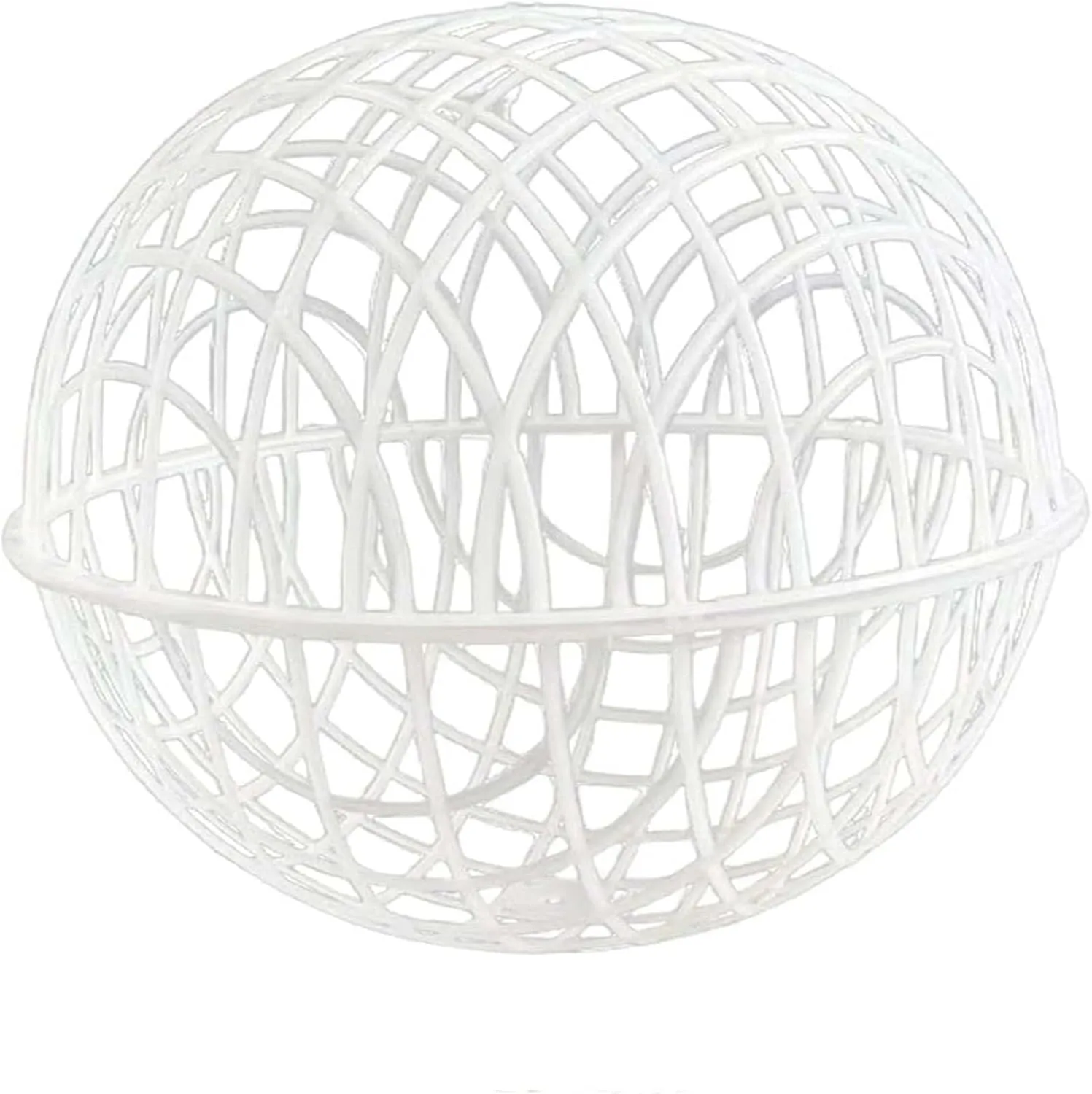 2025 New Chicken Coop Circular PVC Cage, 3Pack Outdoor Rollable Round Chicken Cage, Pet Removable Safety Cage, Prevents Dog Bites Horse Trampling,for Chicks Rabbits Birds (M)