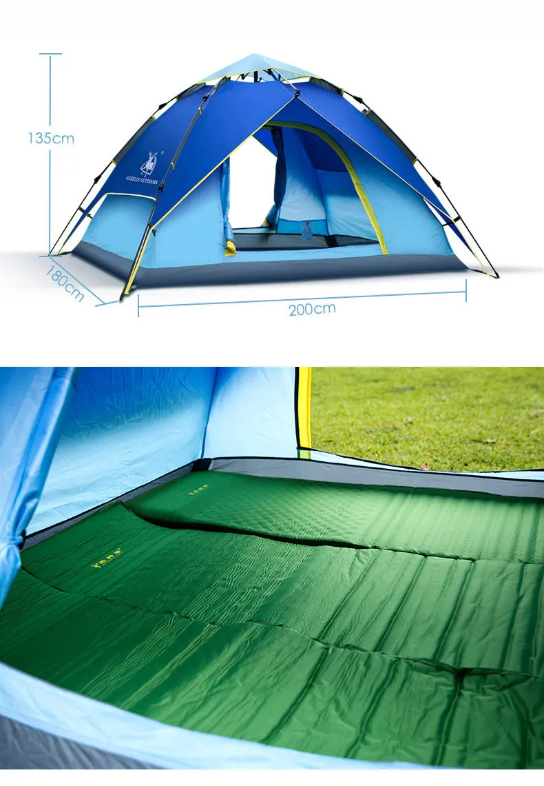 3-4 Person Camping Tent