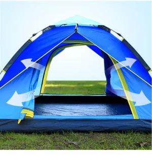 3-4 Person Camping Tent