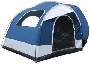 3-4 Person Car Rear Tent for SUV Camping – All-Season Waterproof Shelter for Hiking, Road Trips & Outdoor Travel