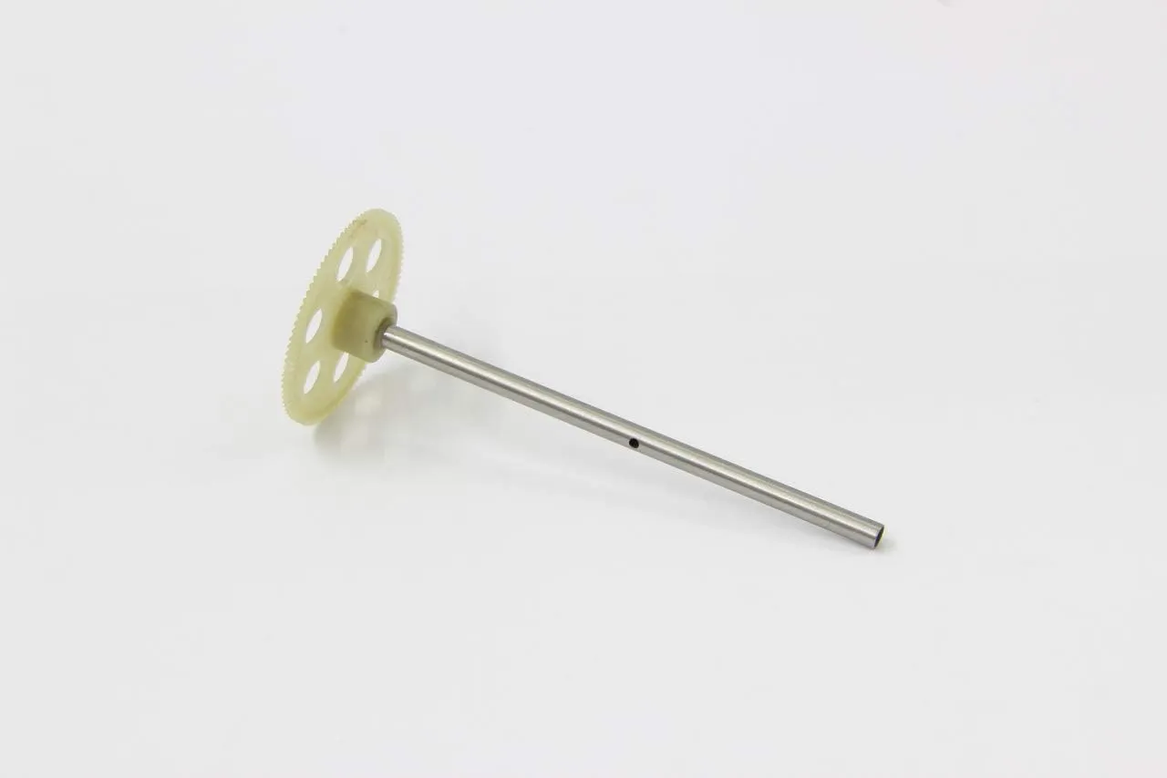 37085 Upper Main Gear for Spycopter Helicopter, Multi Color