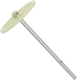 37557 Main Gear for Sole Helicopter, Multi Color