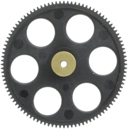 37764 Lower Main Gear for District XS Helicopter, Multi Color