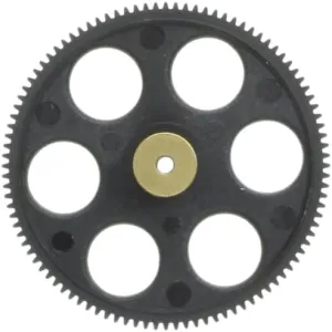 37764 Lower Main Gear for District XS Helicopter, Multi Color