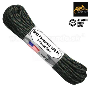 550 Paracord (100ft)