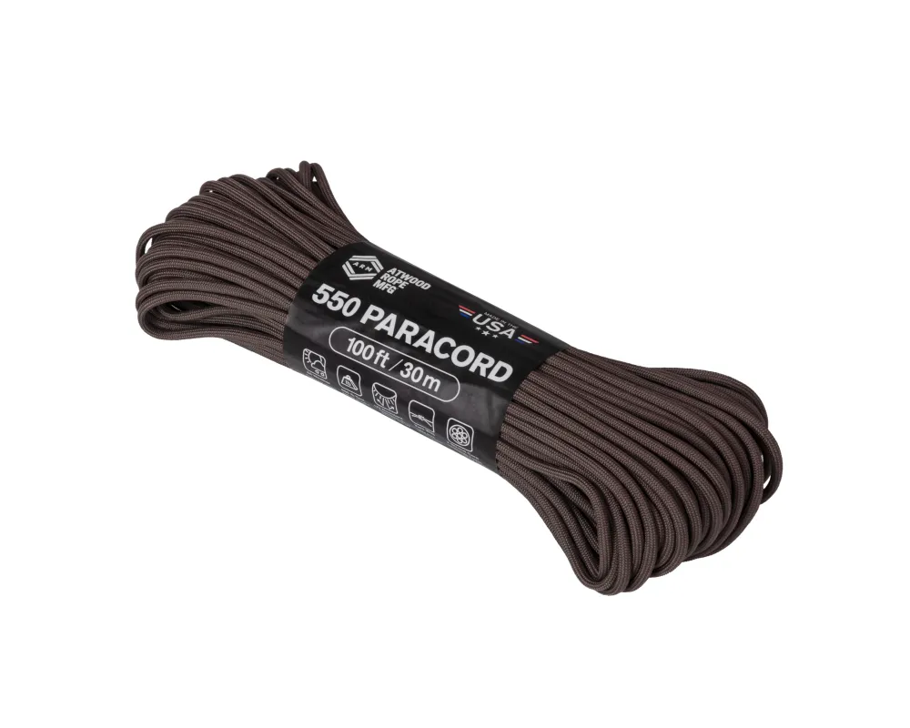 550 Paracord (100ft)