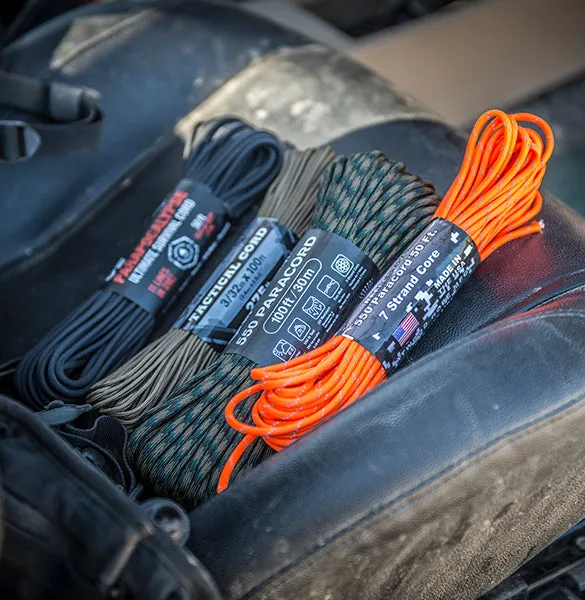 550 Paracord (100ft)