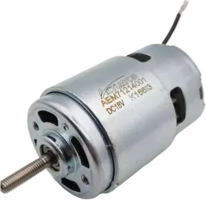 775 DC Motor 18V 120W Ball Bearing Large Torque High Power Low Noise Gear Motor Electronic Component Motor