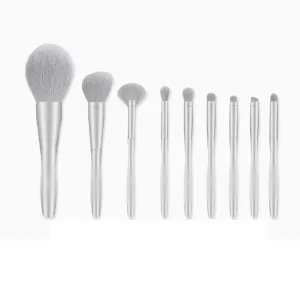 9 Makeup Brush Set Full Set Of Loose Powder Brush Concealer Eye Shadow Brush