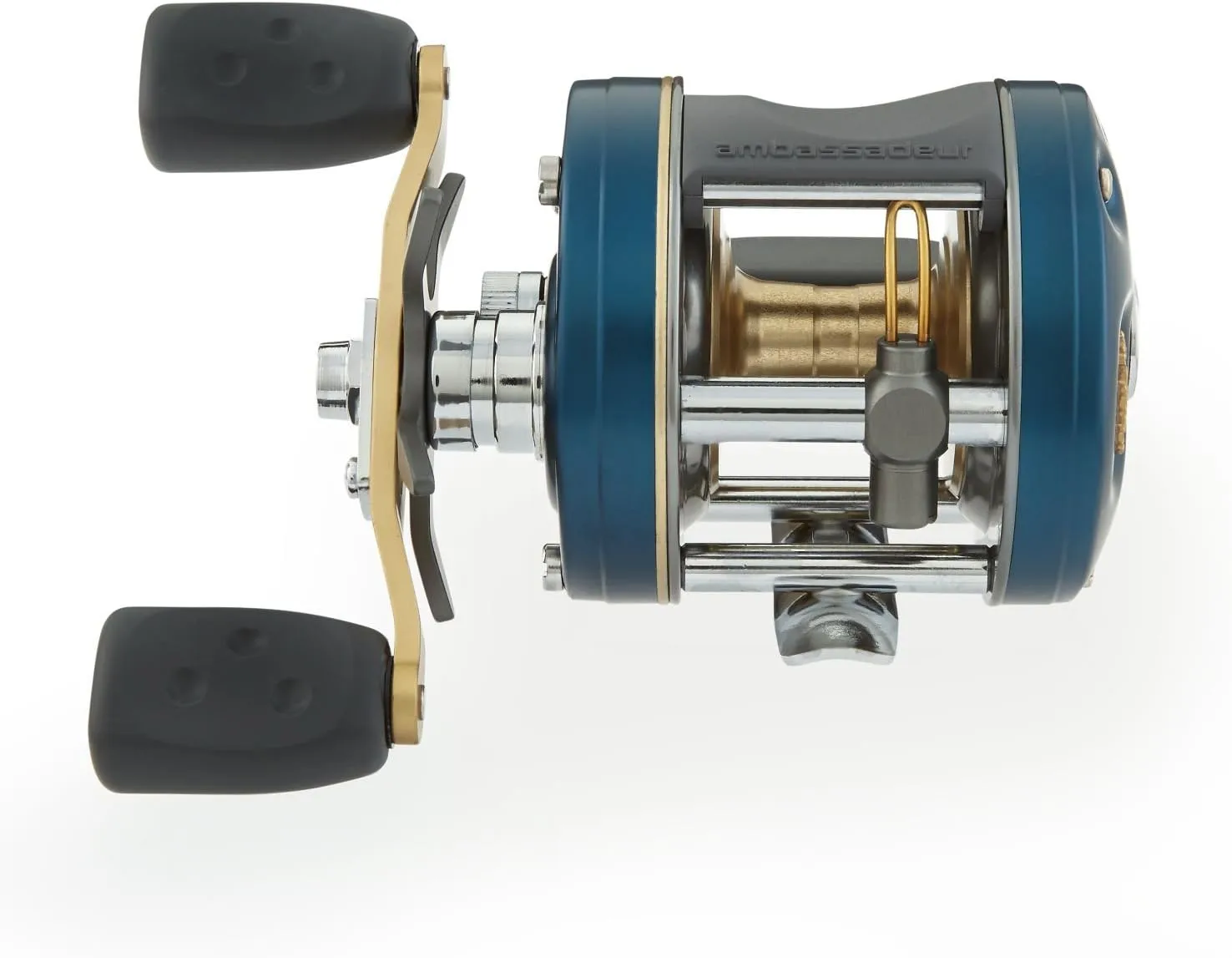 Abu Garcia Ambassadeur C4 Baitcast Round Fishing Reel