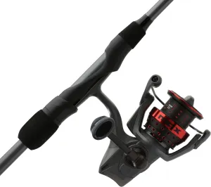 Abu Garcia Max Elite Spinning Reel and Fishing Rod Combo