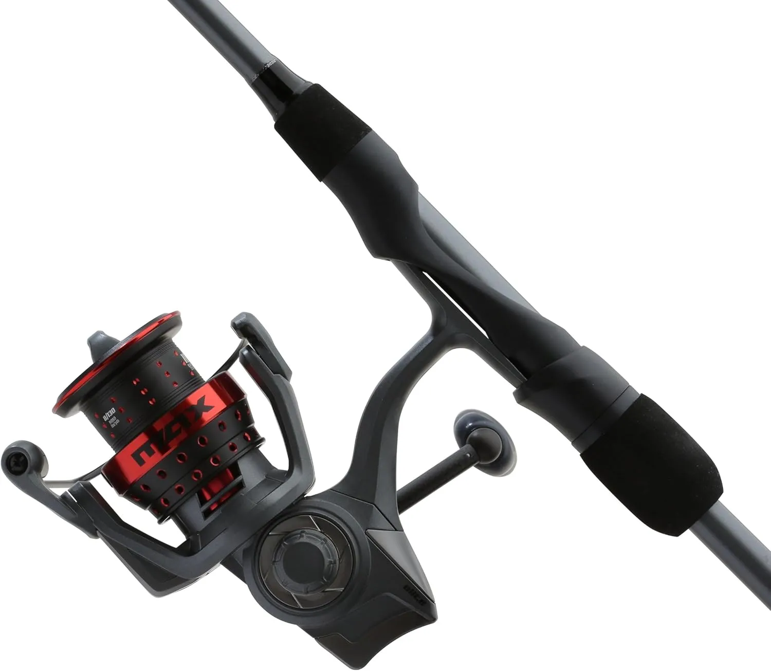 Abu Garcia Max Elite Spinning Reel and Fishing Rod Combo