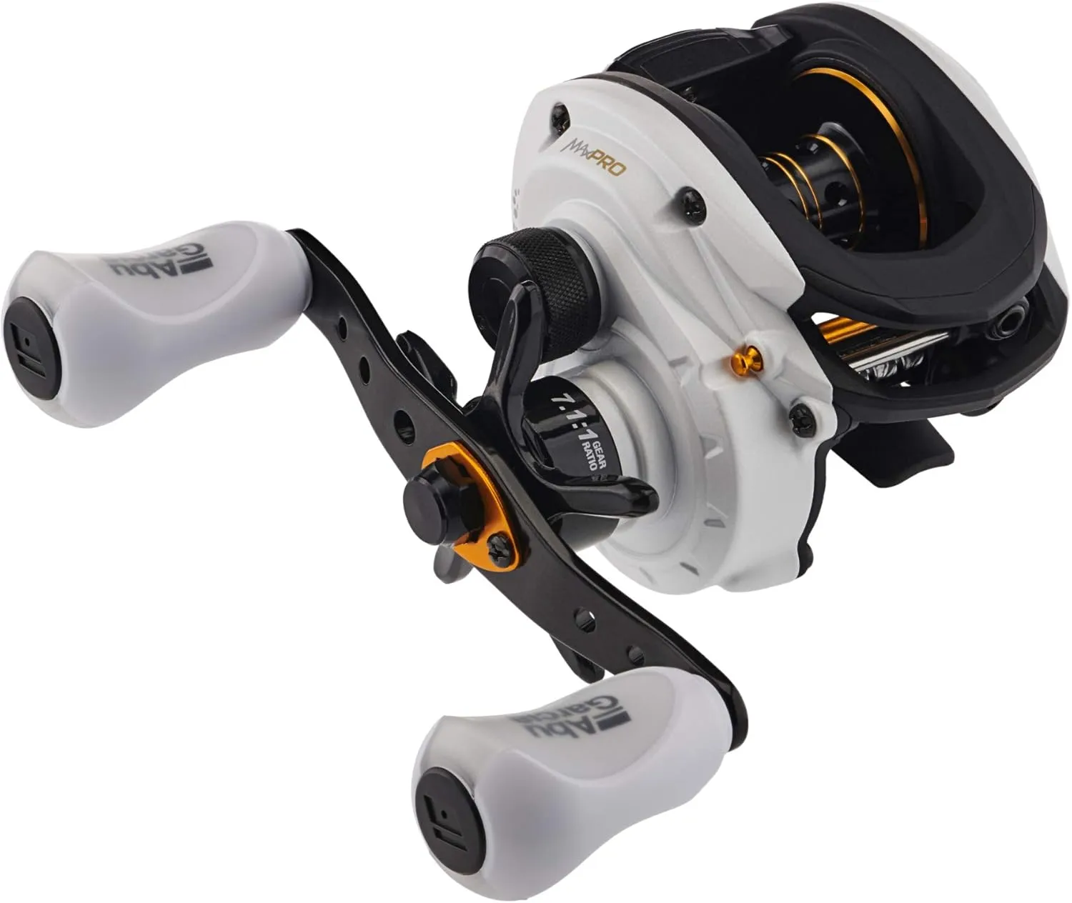Abu Garcia Max Pro Low Profile Baitcast Fishing Reel