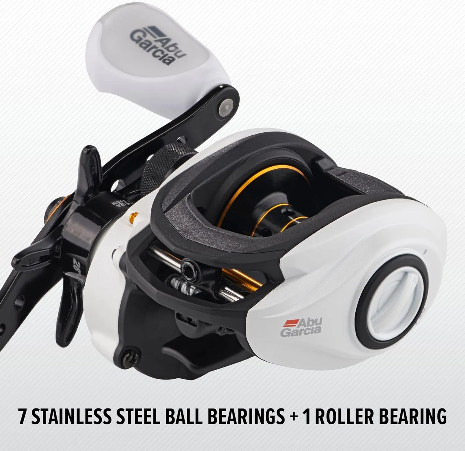 Abu Garcia Max Pro Low Profile Baitcast Fishing Reel