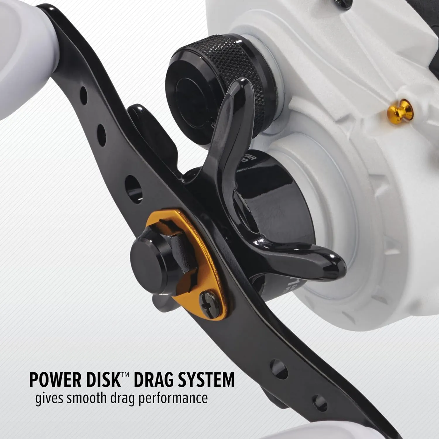Abu Garcia Max Pro Low Profile Baitcast Fishing Reel