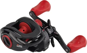 Abu Garcia Max X Low Profile Baitcast Fishing Reel