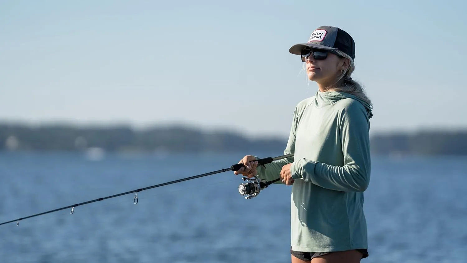Abu Garcia Max X Spinning Fishing Reel