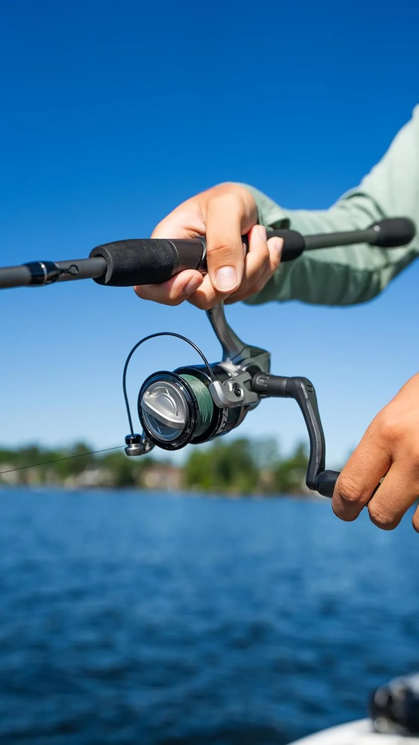 Abu Garcia Max X Spinning Fishing Reel