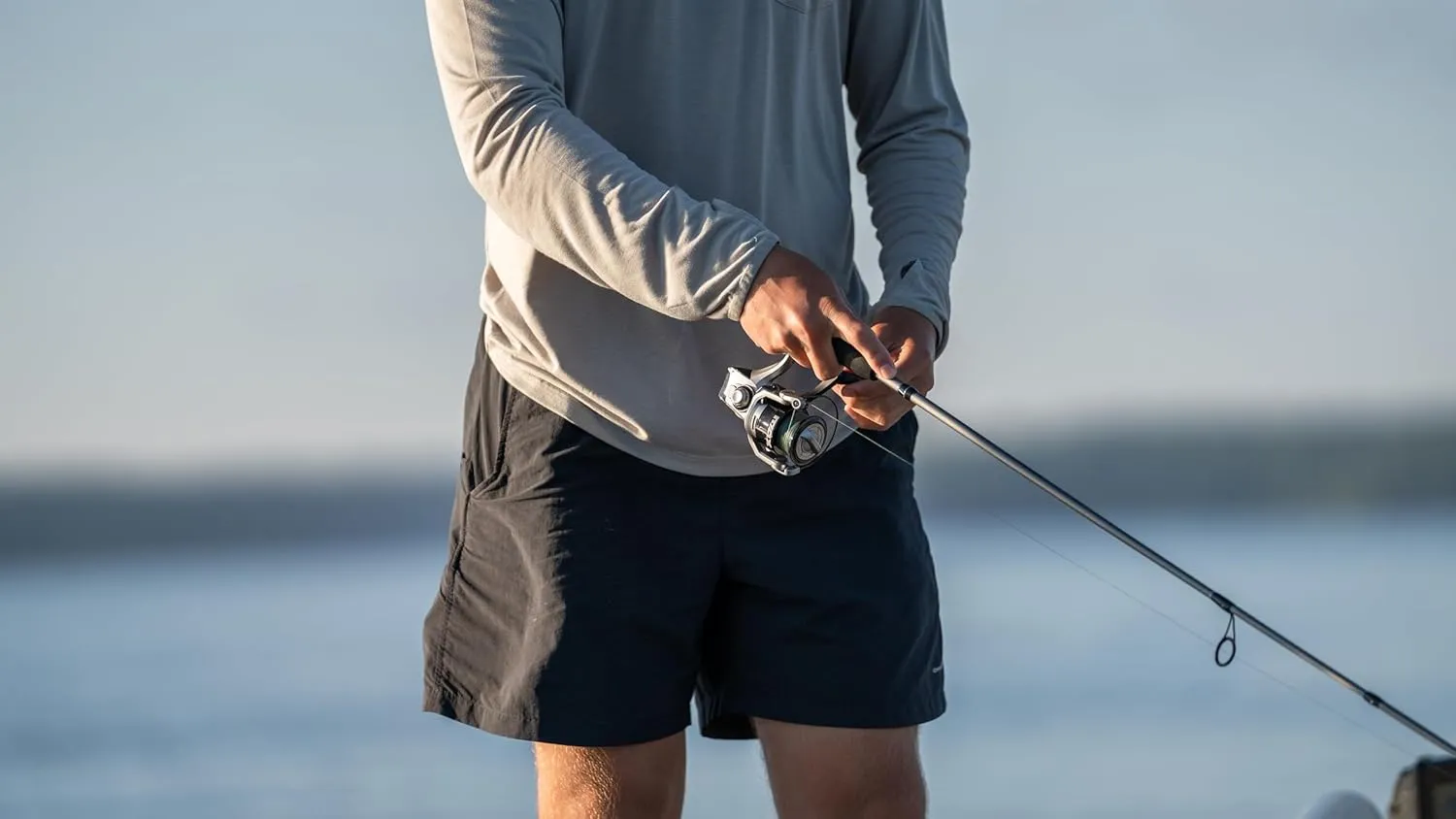 Abu Garcia Max X Spinning Fishing Reel