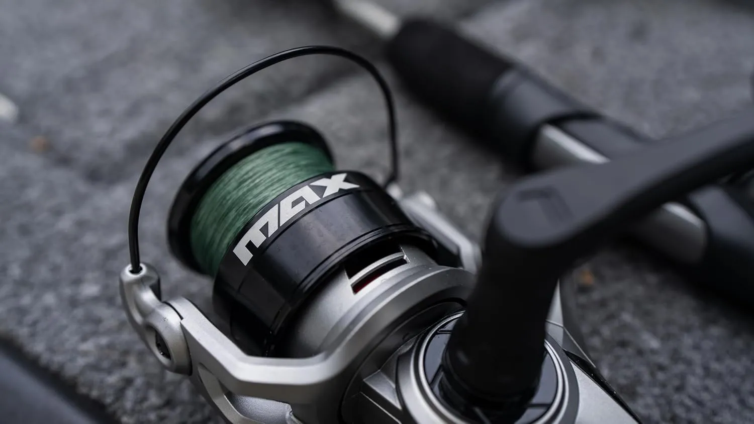 Abu Garcia Max X Spinning Fishing Reel