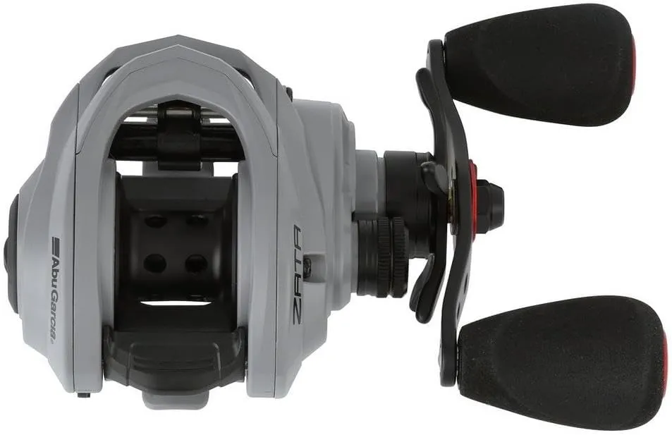 Abu Garcia Zata Baitcast Low Profile Fishing Reel