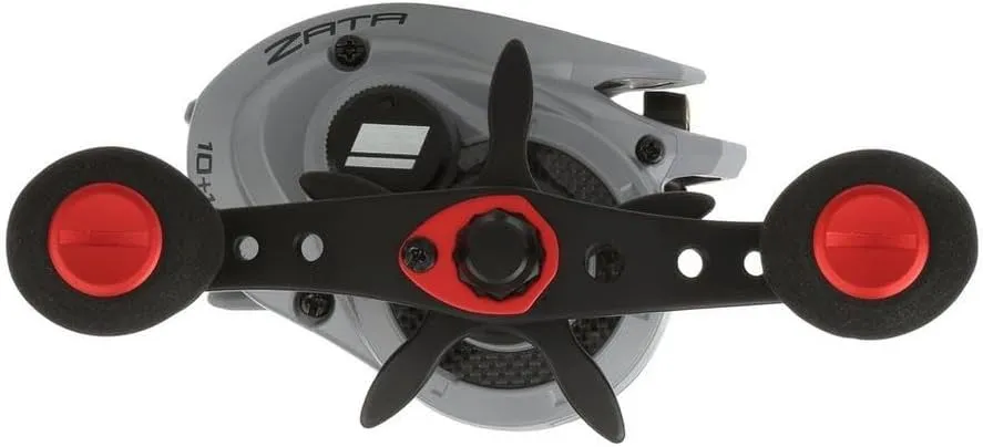 Abu Garcia Zata Baitcast Low Profile Fishing Reel