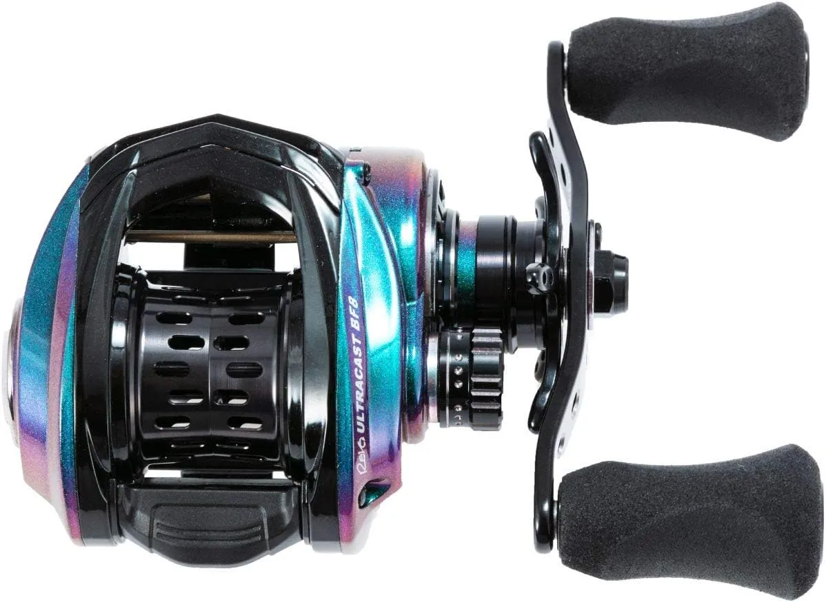 Abu Revo Ultra Cast Bait Finesse Abu Revo ULTRACAST BF