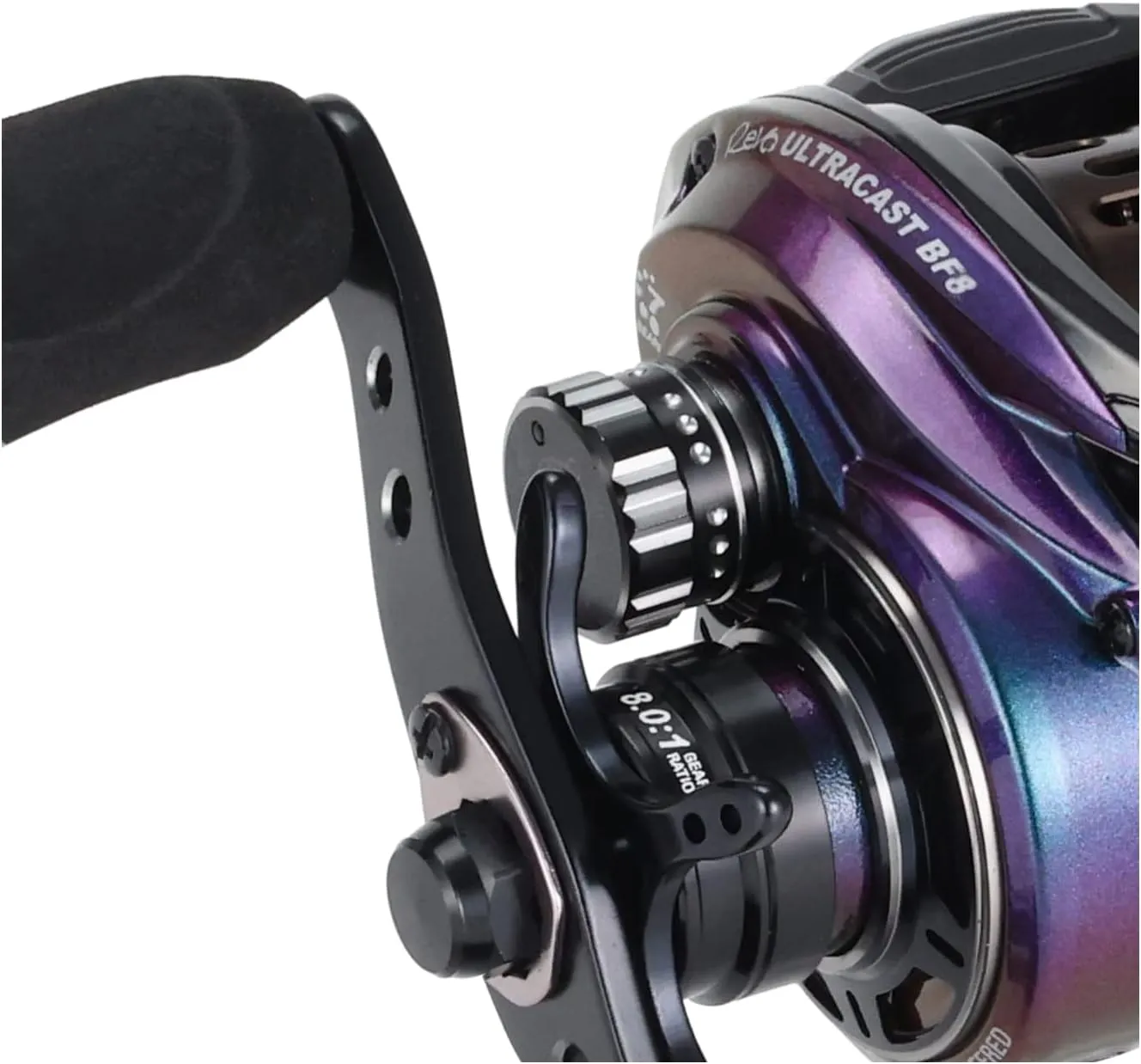 Abu Revo Ultra Cast Bait Finesse Abu Revo ULTRACAST BF