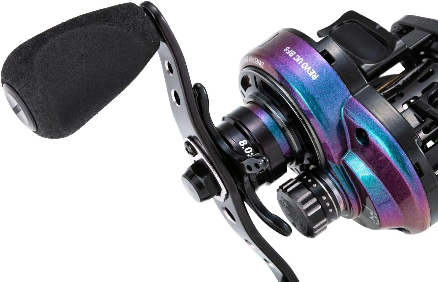 Abu Revo Ultra Cast Bait Finesse Abu Revo ULTRACAST BF
