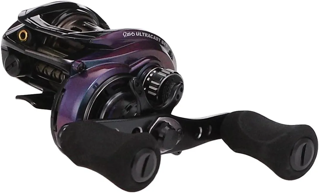 Abu Revo Ultra Cast Bait Finesse Abu Revo ULTRACAST BF