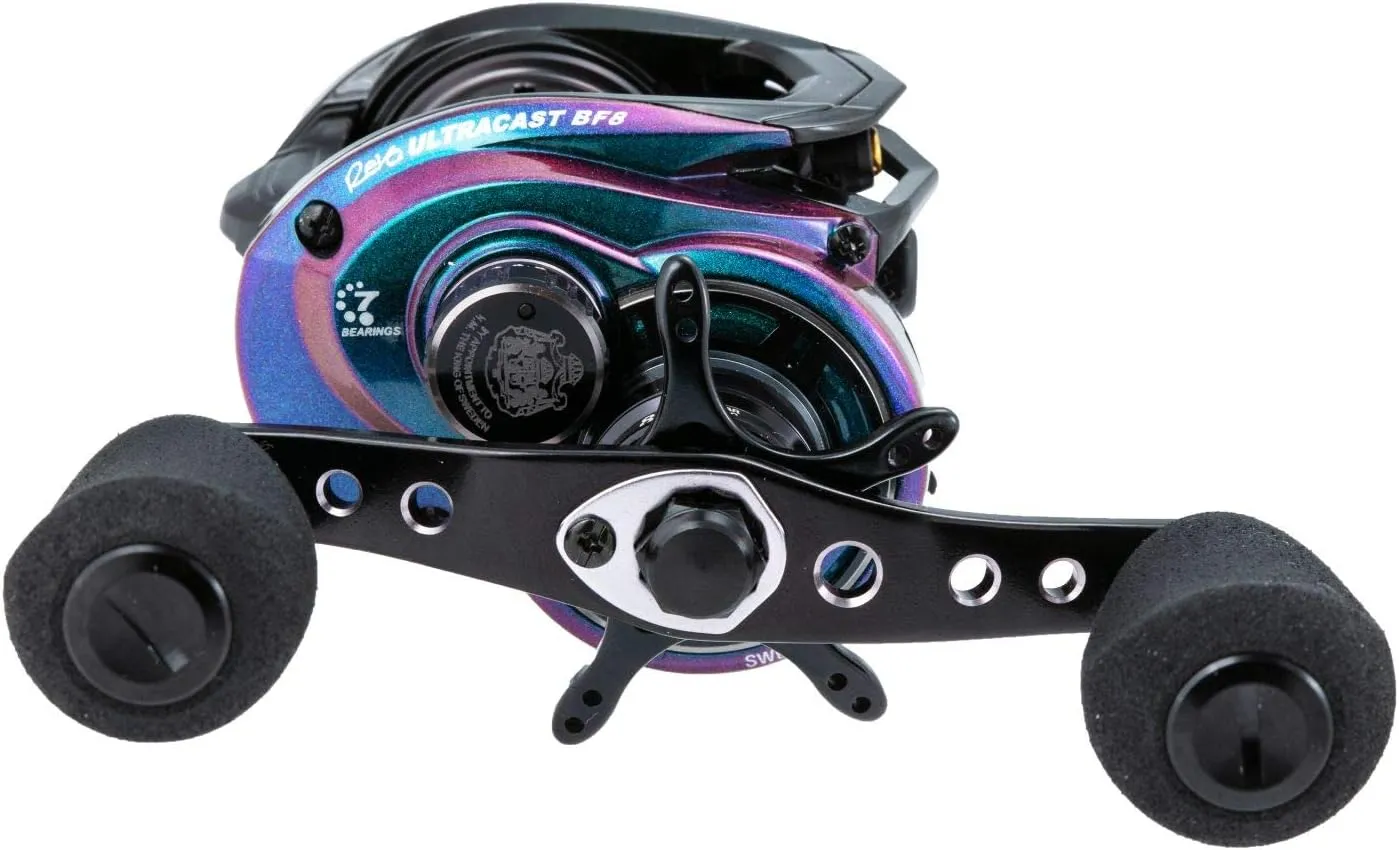 Abu Revo Ultra Cast Bait Finesse Abu Revo ULTRACAST BF