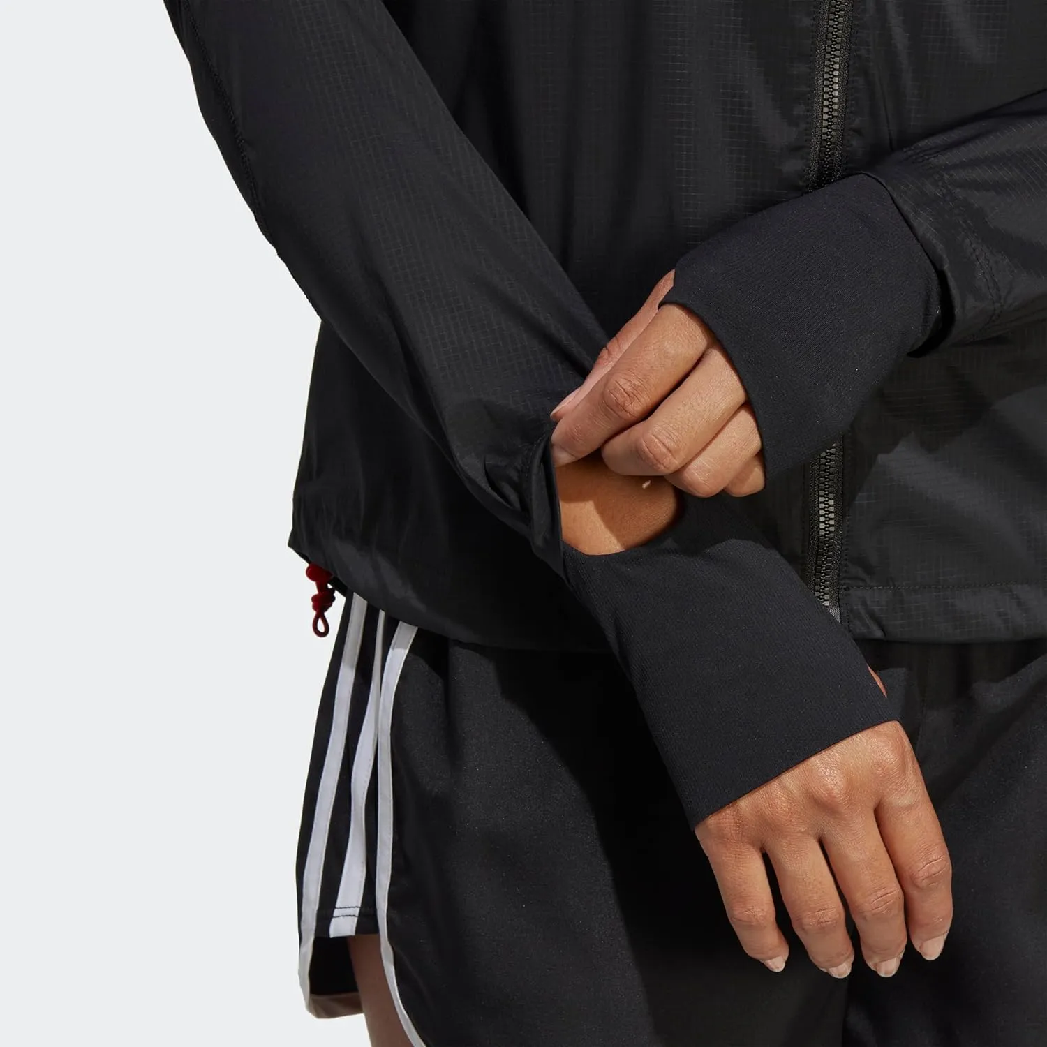 adidas Women's Fast Running Jacket